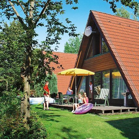 Holiday Home Winnetou By Interhome Machtlos Extérieur photo