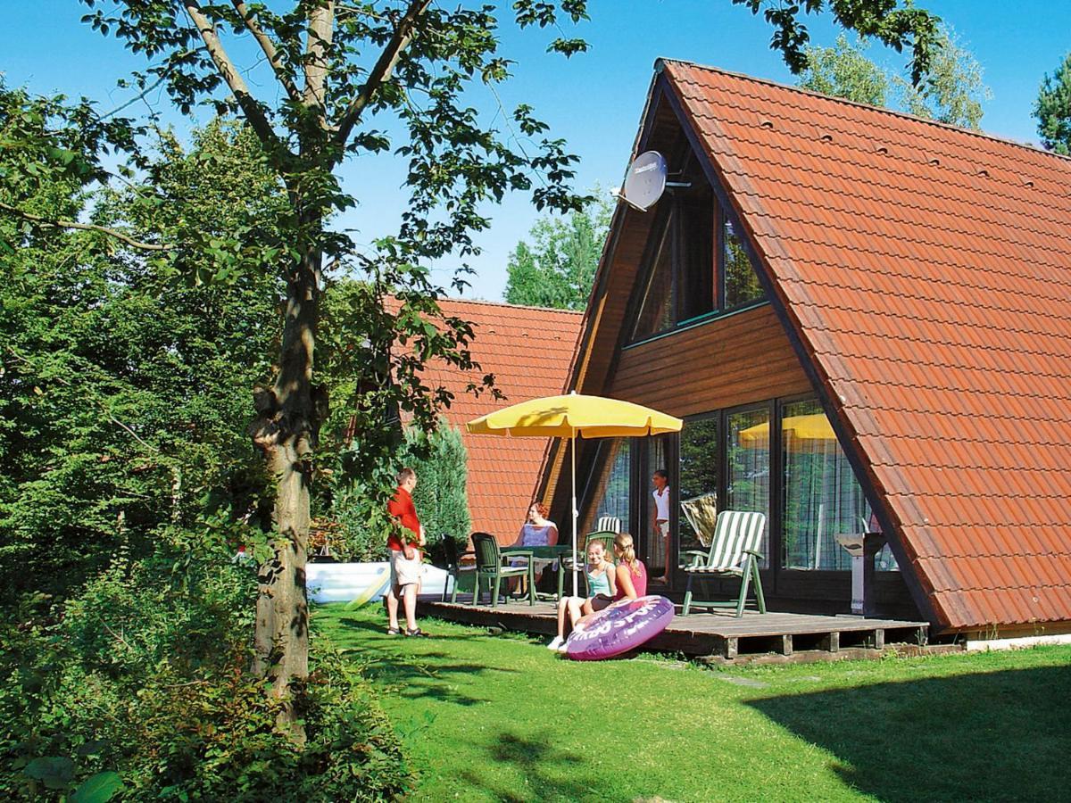 Holiday Home Winnetou By Interhome Machtlos Extérieur photo